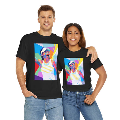 RADUCANU 1 - Tennis Basic Tee - GRANDSLAM PH