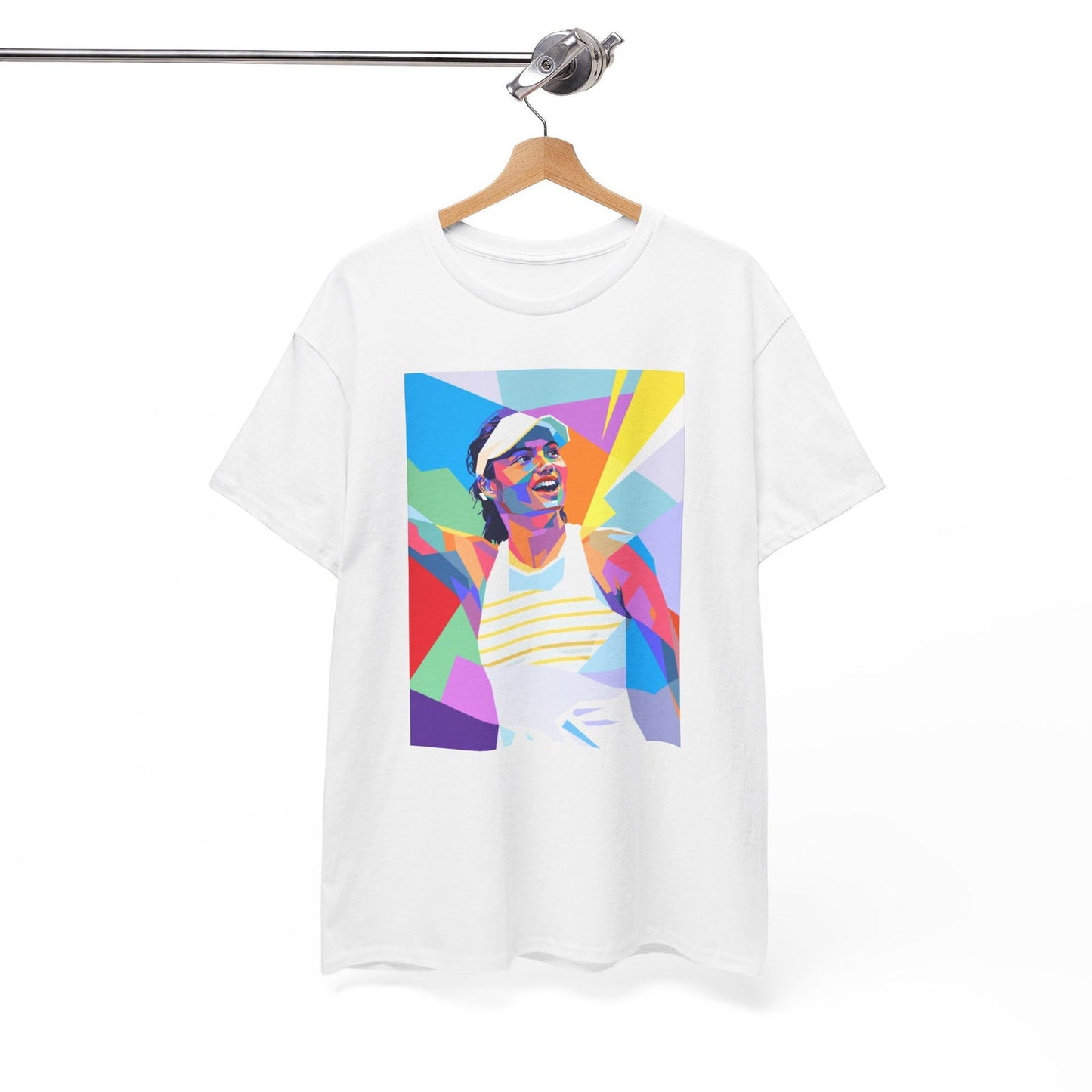 RADUCANU 1 - Tennis Basic Tee - GRANDSLAM PH