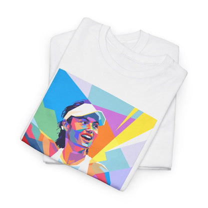RADUCANU 1 - Tennis Basic Tee - GRANDSLAM PH