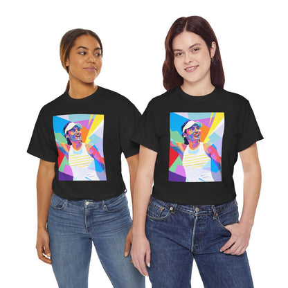 RADUCANU 1 - Tennis Basic Tee - GRANDSLAM PH