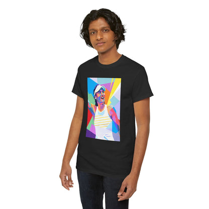 RADUCANU 1 - Tennis Basic Tee - GRANDSLAM PH