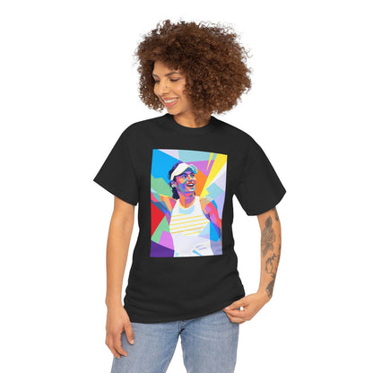 RADUCANU 1 - Tennis Basic Tee - GRANDSLAM PH
