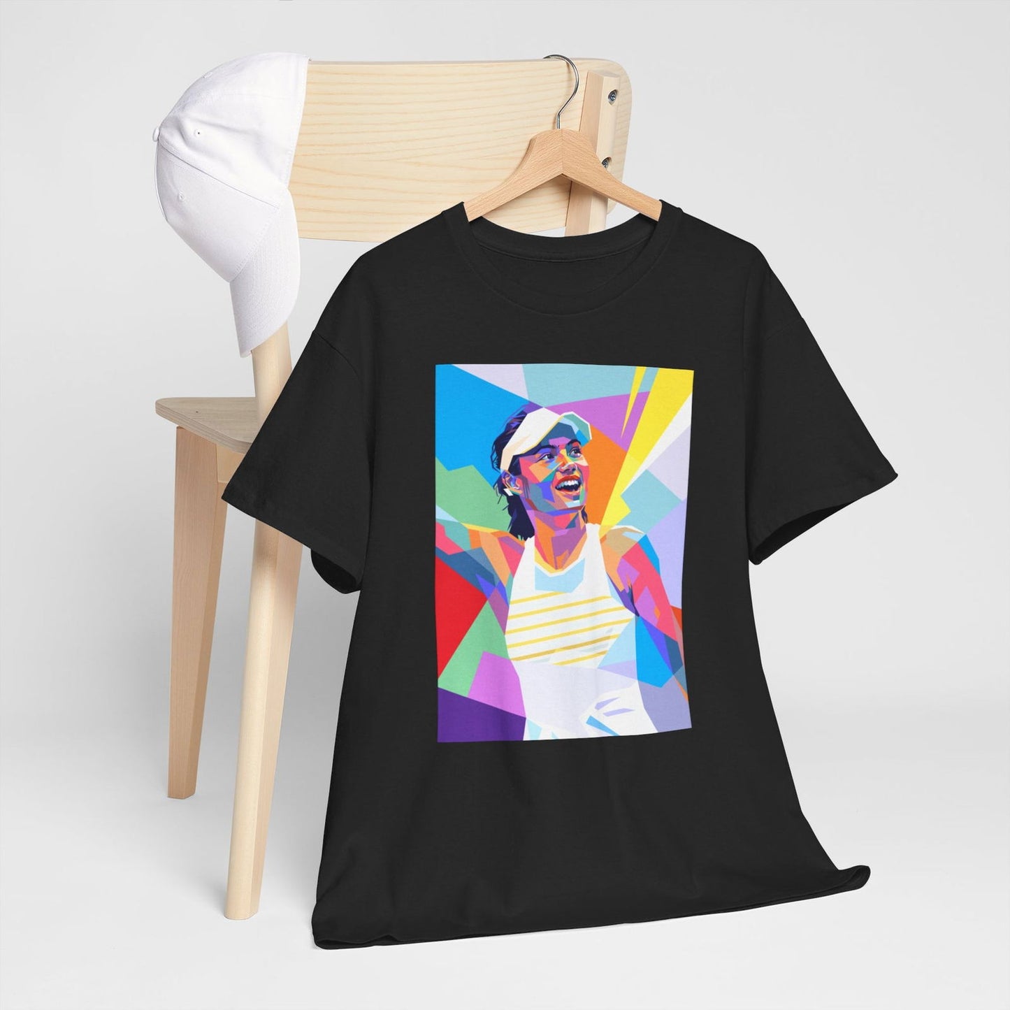RADUCANU 1 - Tennis Basic Tee - GRANDSLAM PH