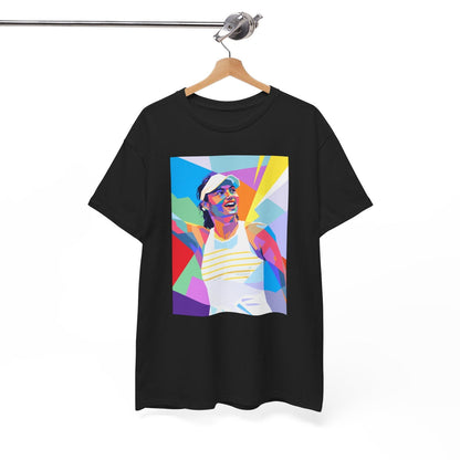 RADUCANU 1 - Tennis Basic Tee - GRANDSLAM PH