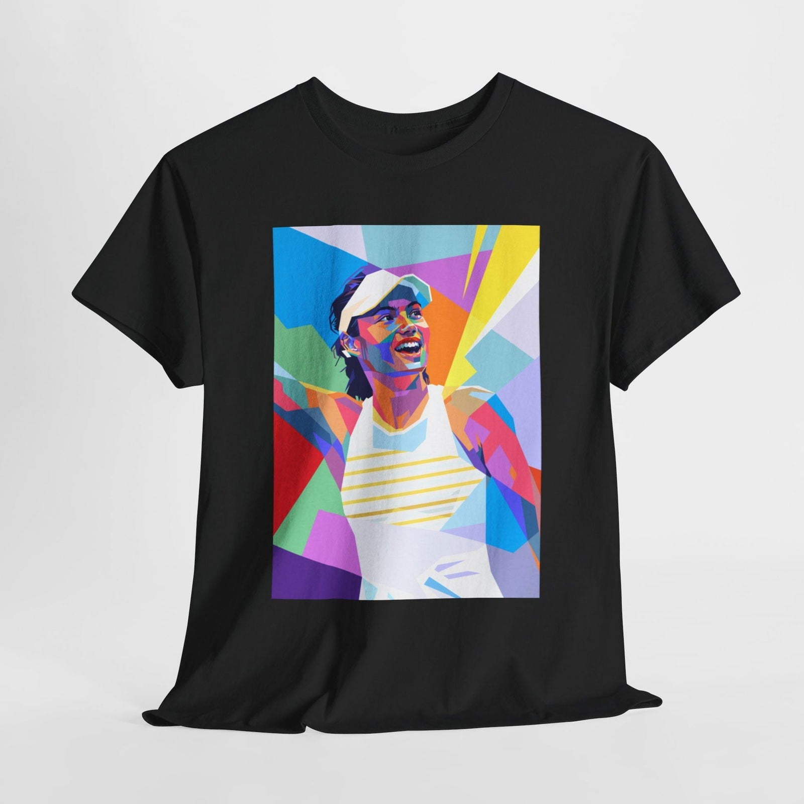 RADUCANU 1 - Tennis Basic Tee - GRANDSLAM PH