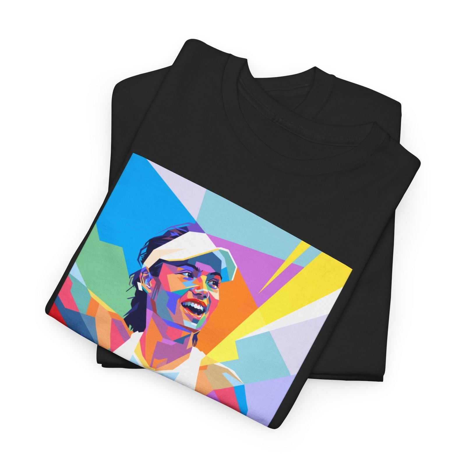 RADUCANU 1 - Tennis Basic Tee - GRANDSLAM PH