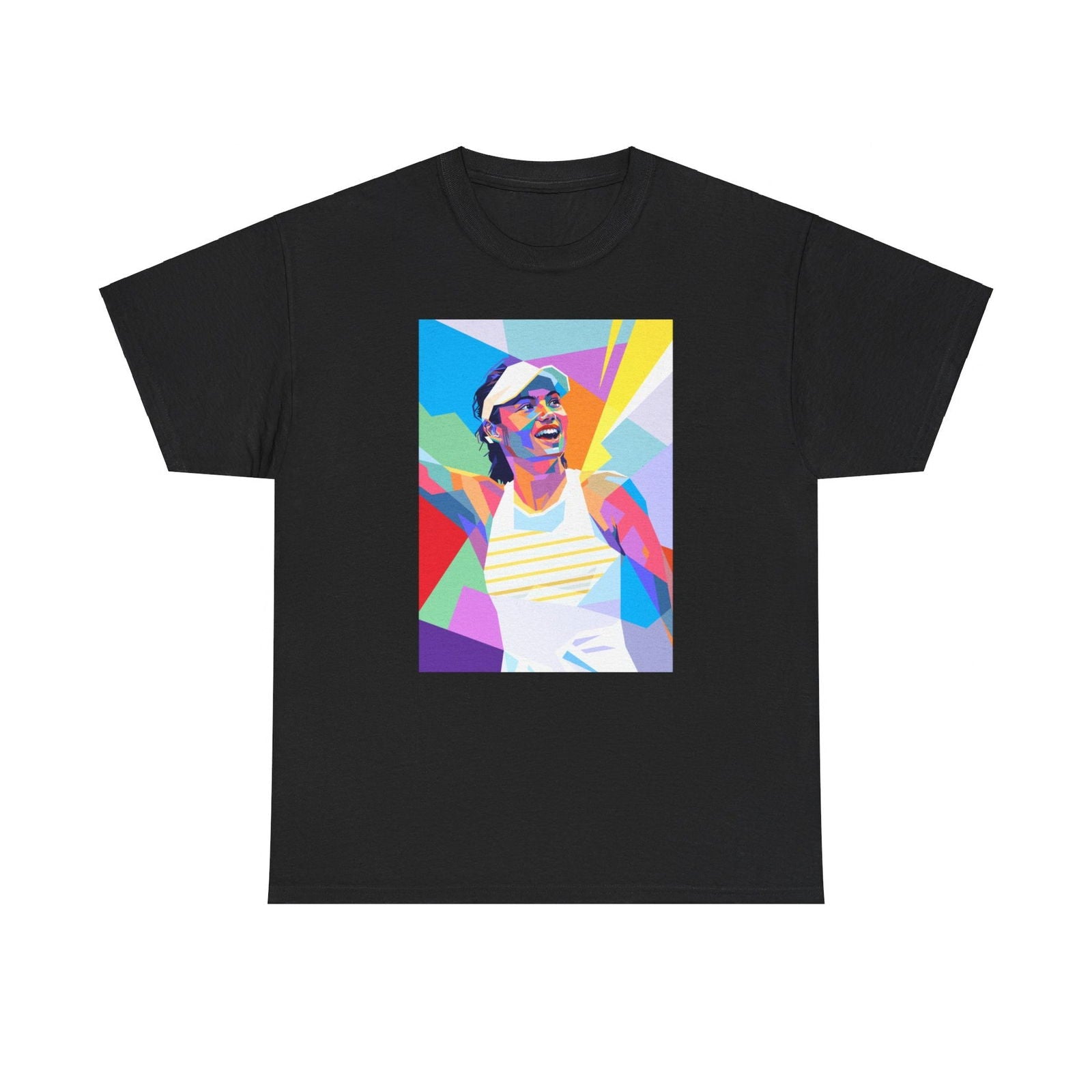 RADUCANU 1 - Tennis Basic Tee - GRANDSLAM PH