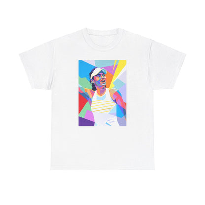 RADUCANU 1 - Tennis Basic Tee - GRANDSLAM PH