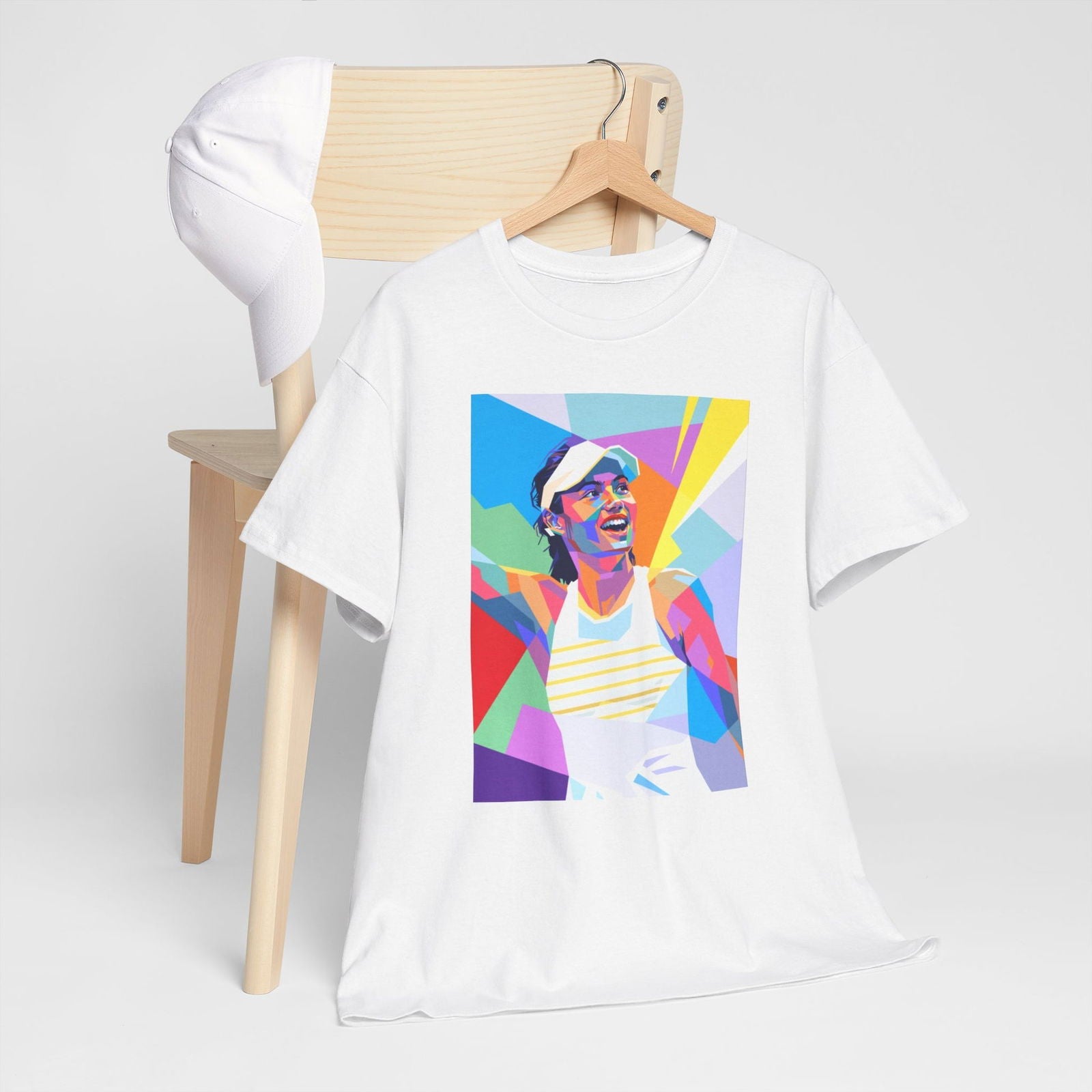 RADUCANU 1 - Tennis (Dri Fit) - GRANDSLAM PH