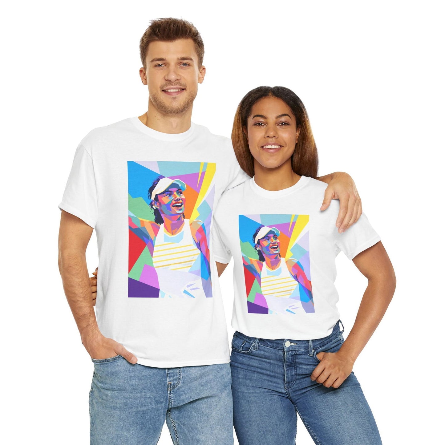 RADUCANU 1 - Tennis (Dri Fit) - GRANDSLAM PH