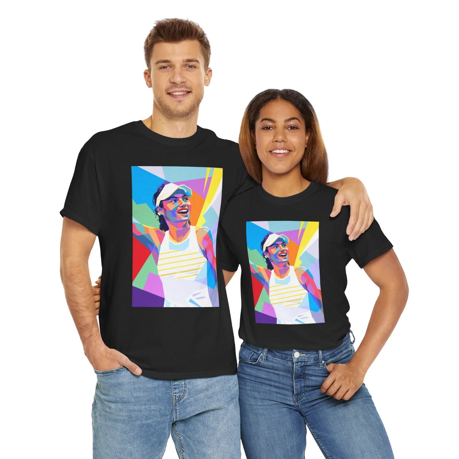 RADUCANU 1 - Tennis (Dri Fit) - GRANDSLAM PH