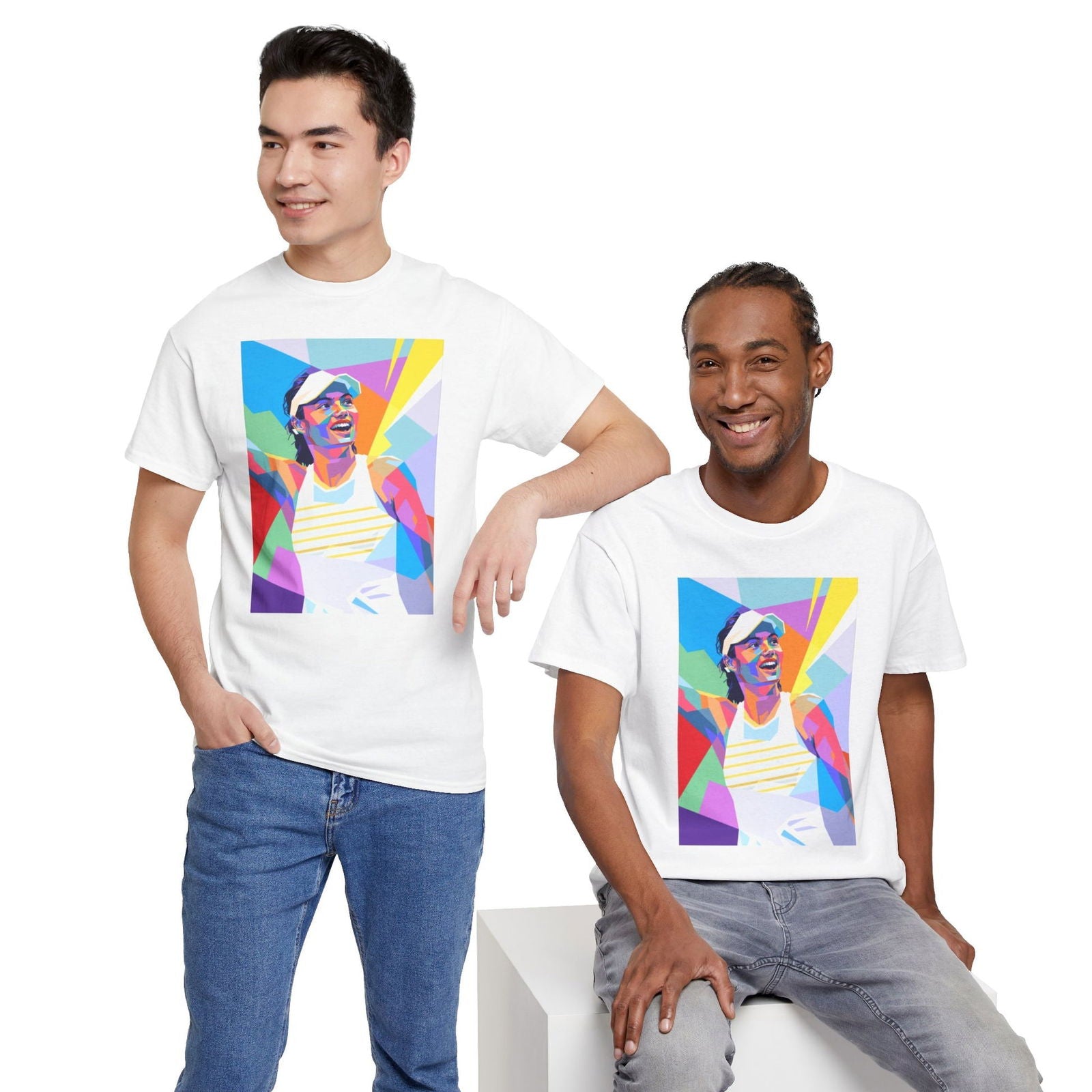 RADUCANU 1 - Tennis (Dri Fit) - GRANDSLAM PH