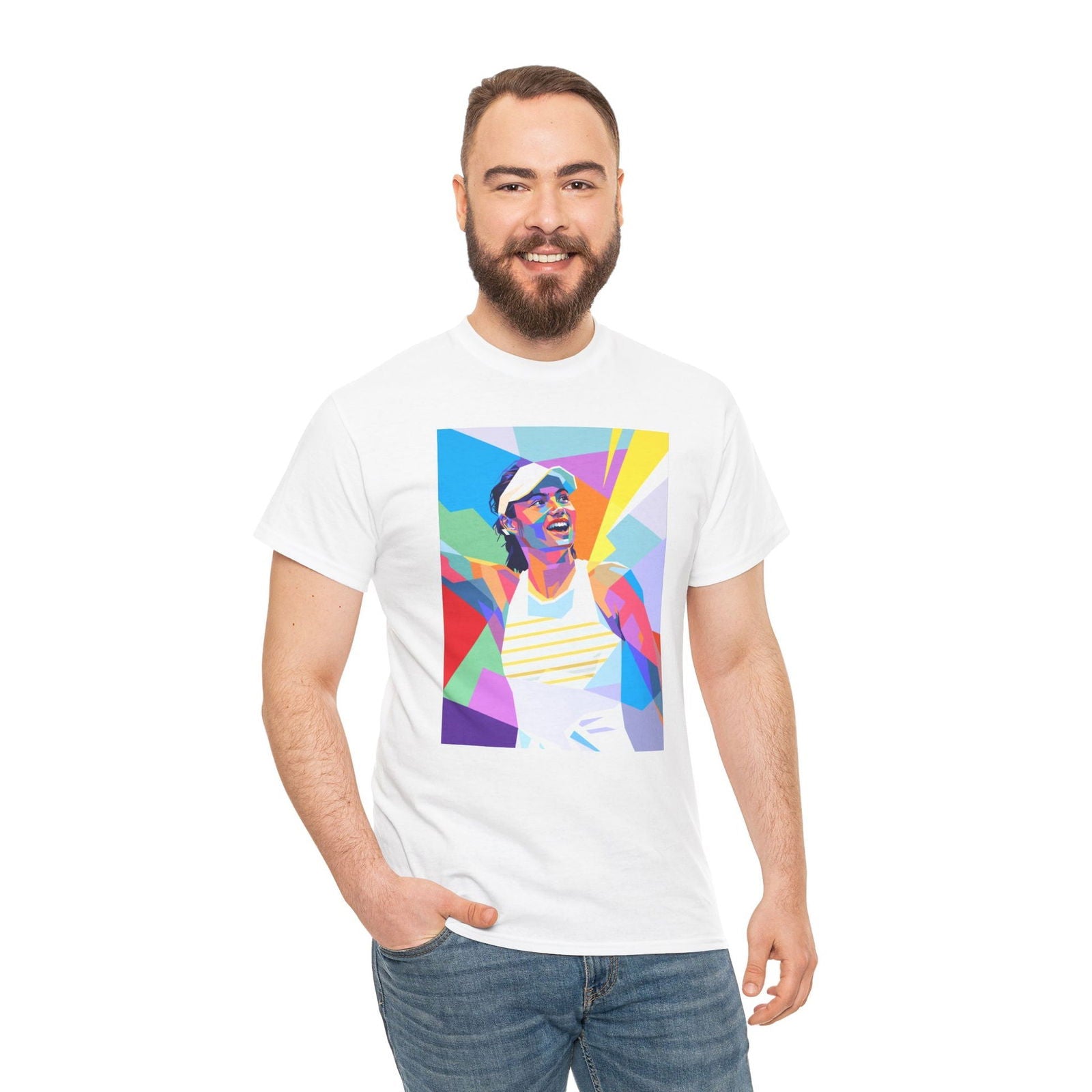RADUCANU 1 - Tennis (Dri Fit) - GRANDSLAM PH