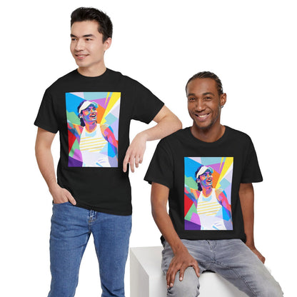 RADUCANU 1 - Tennis (Dri Fit) - GRANDSLAM PH