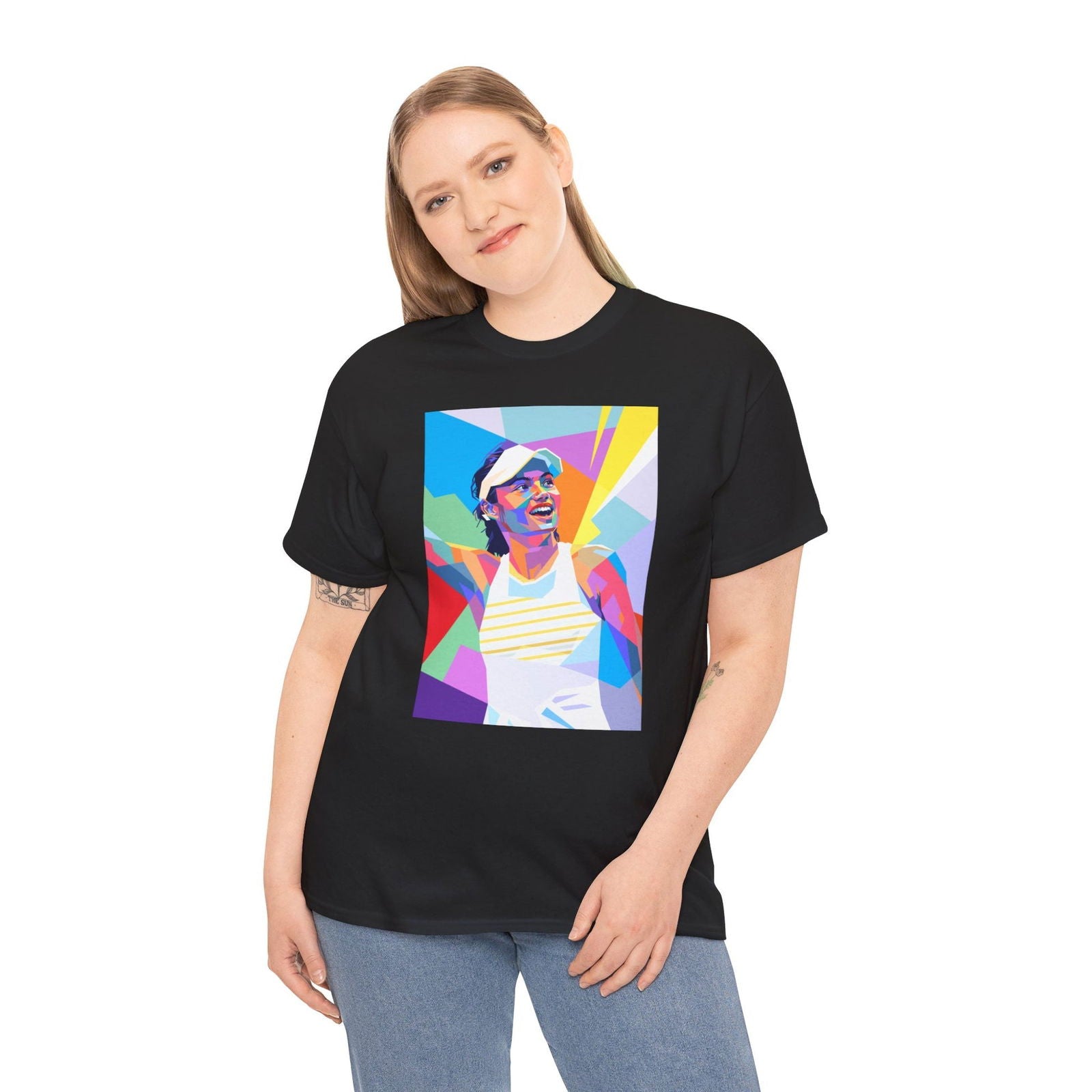RADUCANU 1 - Tennis (Dri Fit) - GRANDSLAM PH