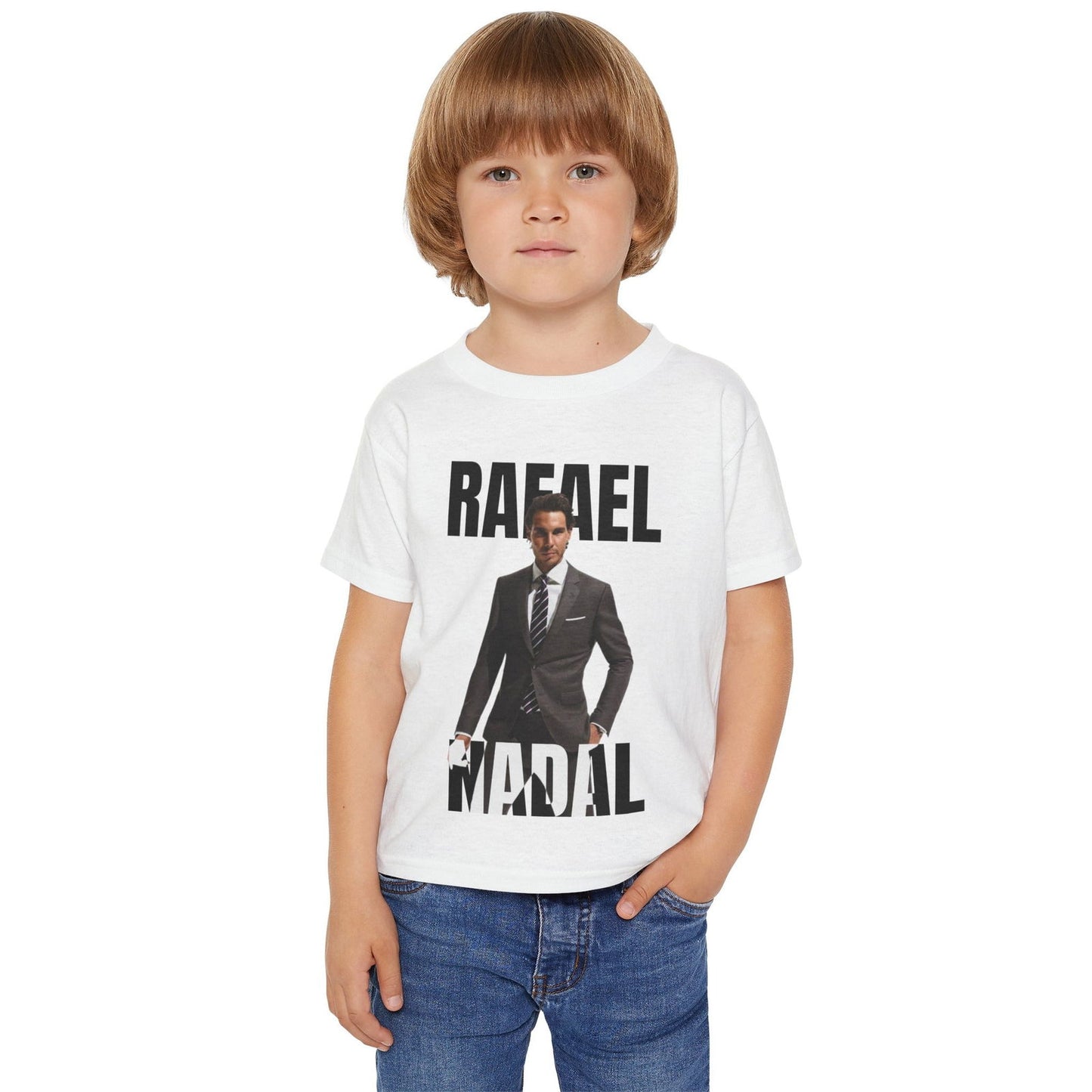 RAFAEL NADAL - Kids Tee - GRANDSLAM PH