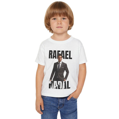 RAFAEL NADAL - Kids Tee - GRANDSLAM PH