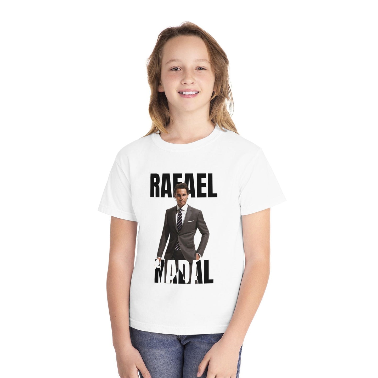 RAFAEL NADAL - Kids Tee - GRANDSLAM PH