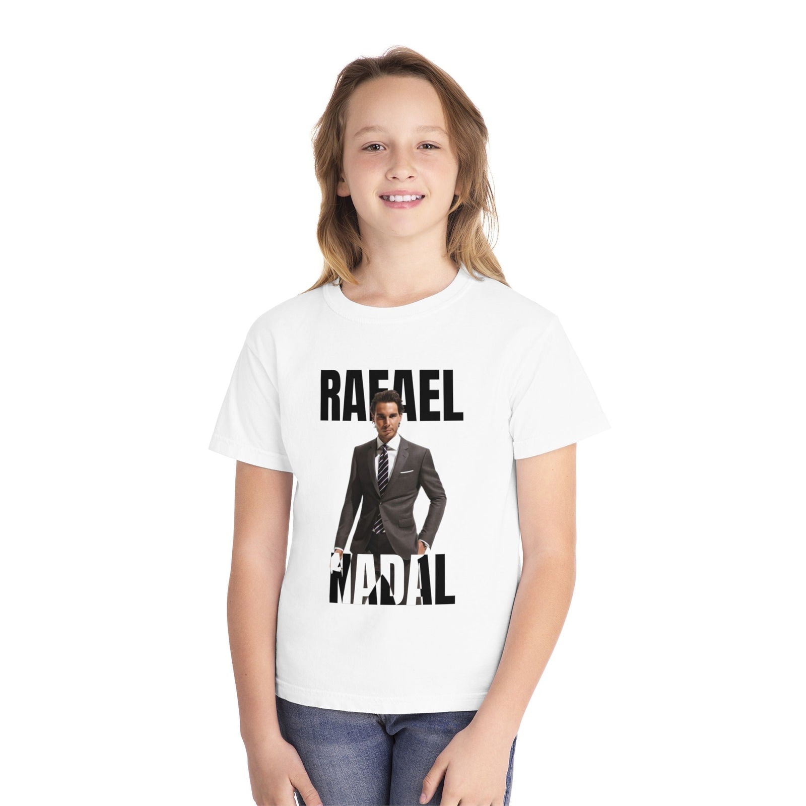 RAFAEL NADAL - Kids Tee - GRANDSLAM PH