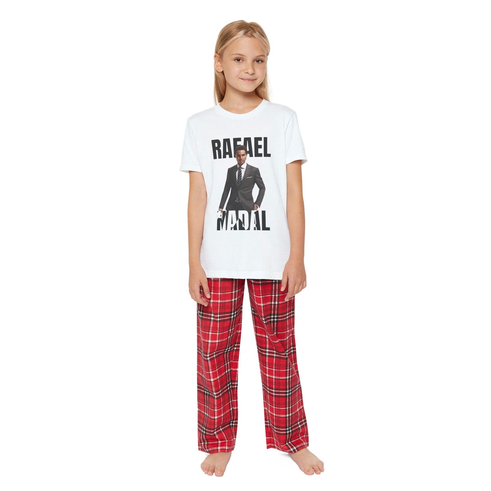RAFAEL NADAL - Kids Tee - GRANDSLAM PH