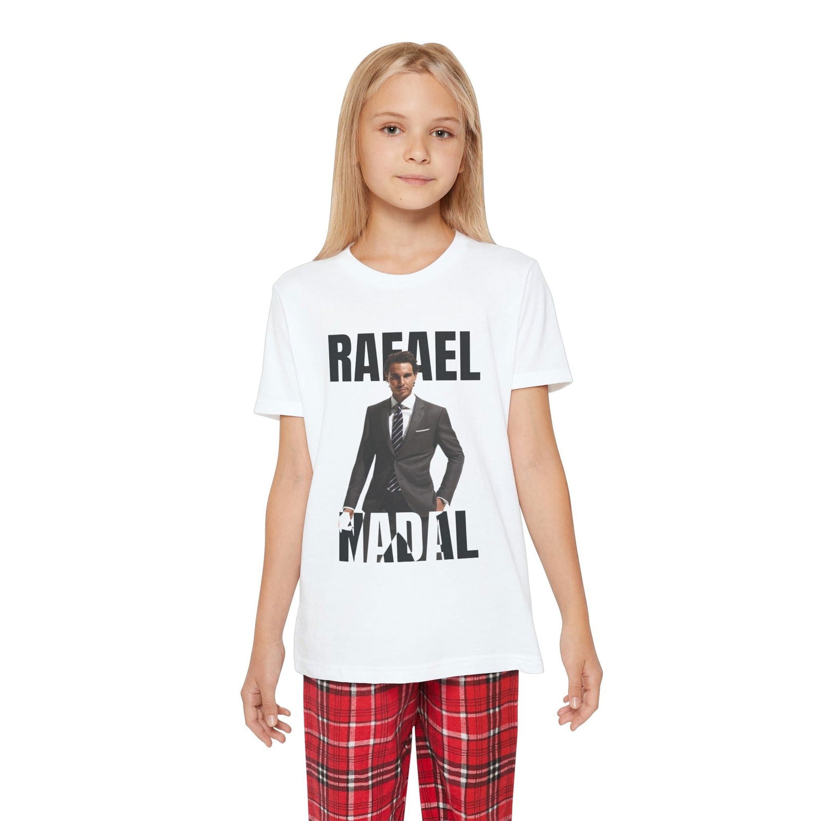 RAFAEL NADAL - Kids Tee - GRANDSLAM PH