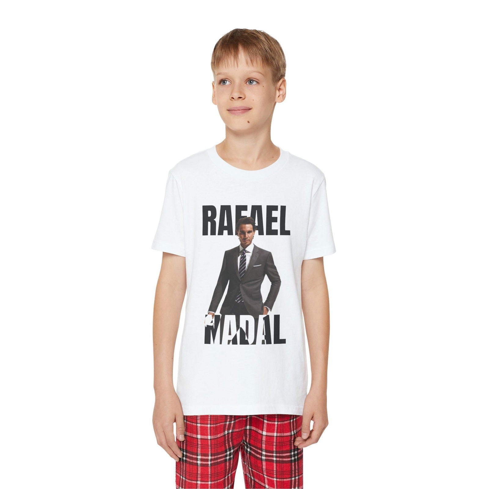 RAFAEL NADAL - Kids Tee - GRANDSLAM PH