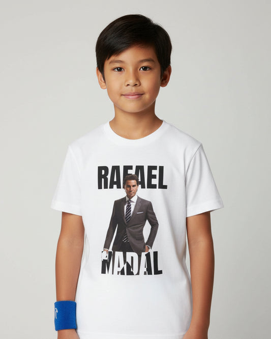 RAFAEL NADAL - Kids Tee - GRANDSLAM PH