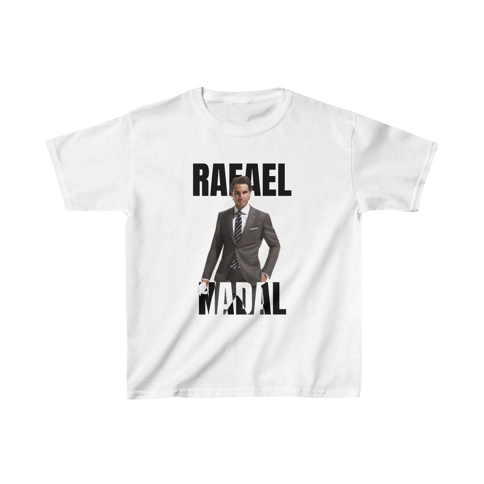 RAFAEL NADAL - Kids Tee - GRANDSLAM PH