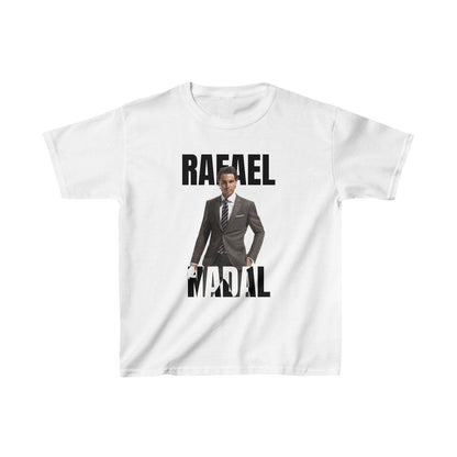 RAFAEL NADAL - Kids Tee - GRANDSLAM PH