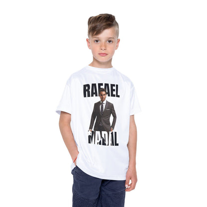 RAFAEL NADAL - Kids Tee - GRANDSLAM PH