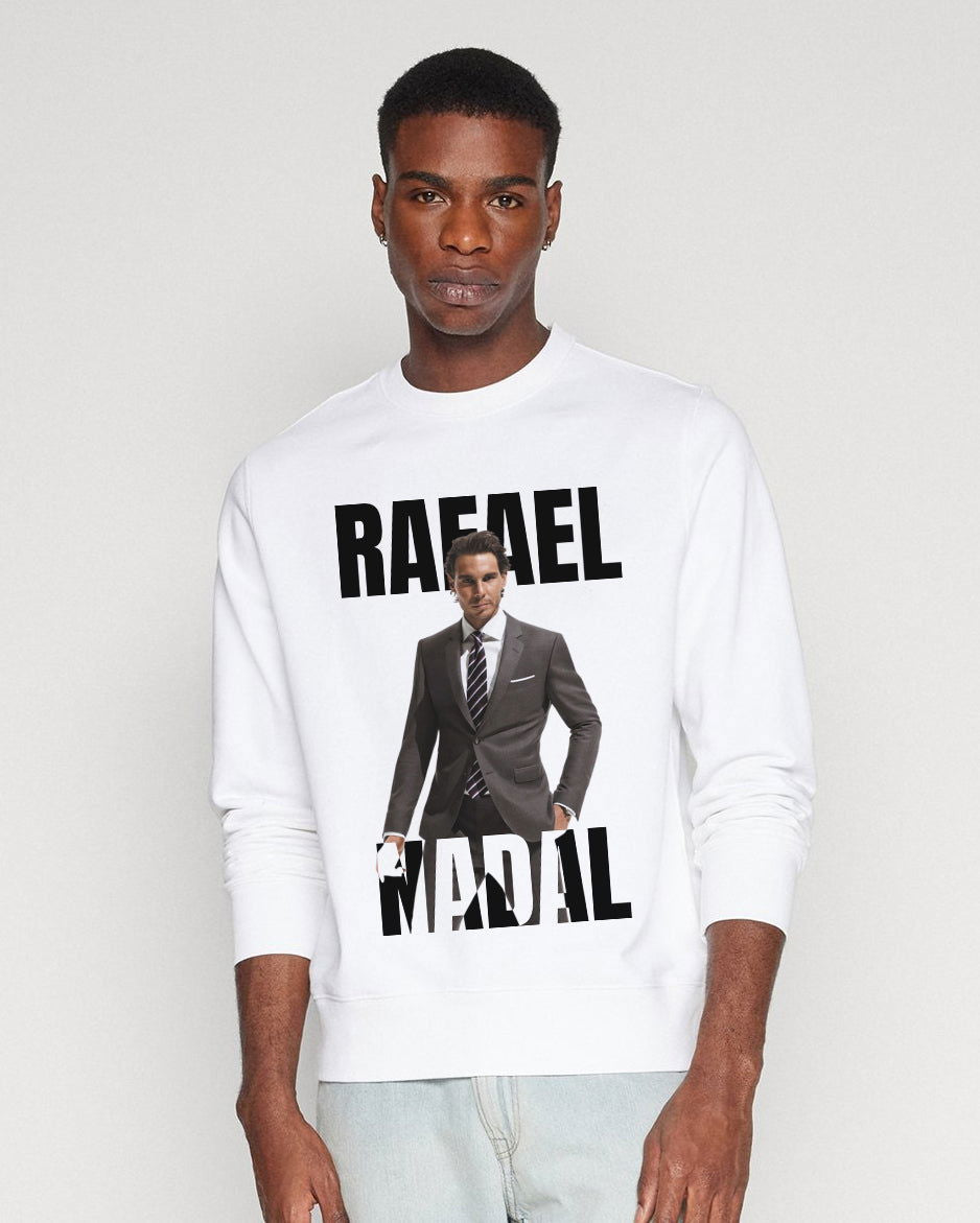 RAFAEL NADAL - Tennis Sweatshirt - GRANDSLAM PH