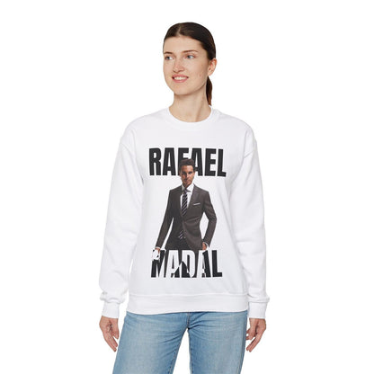 RAFAEL NADAL SWEATSHIRT - GRANDSLAM