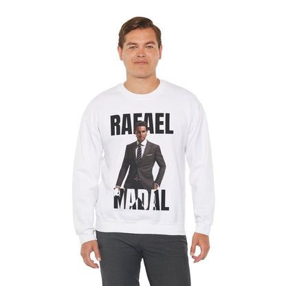 RAFAEL NADAL SWEATSHIRT - GRANDSLAM