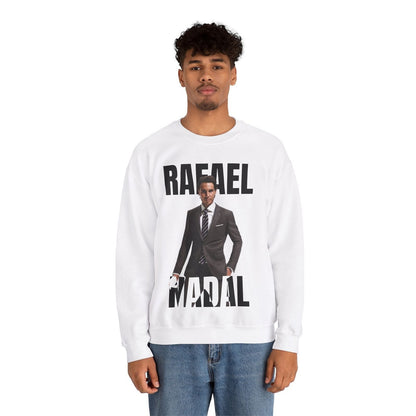 RAFAEL NADAL SWEATSHIRT - GRANDSLAM