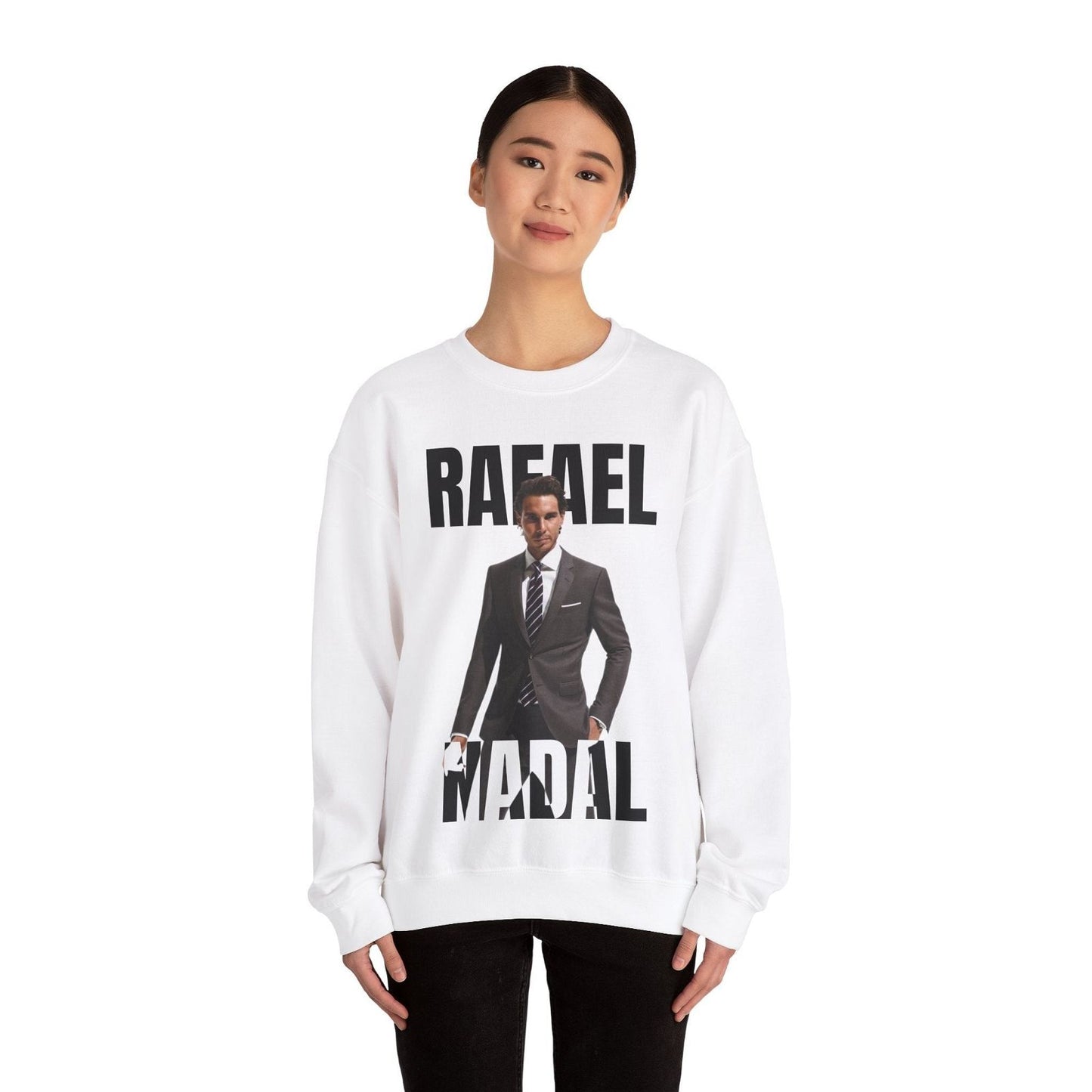 RAFAEL NADAL SWEATSHIRT - GRANDSLAM