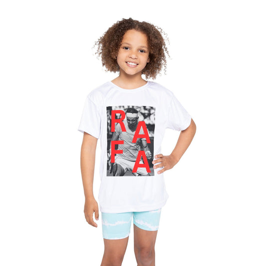 RAFA - Kids Tee - GRANDSLAM PH