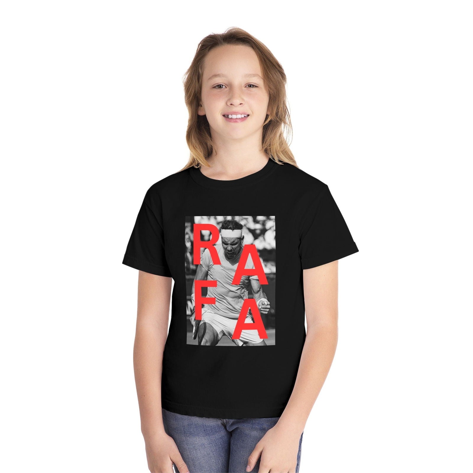 RAFA - Kids Tee - GRANDSLAM PH