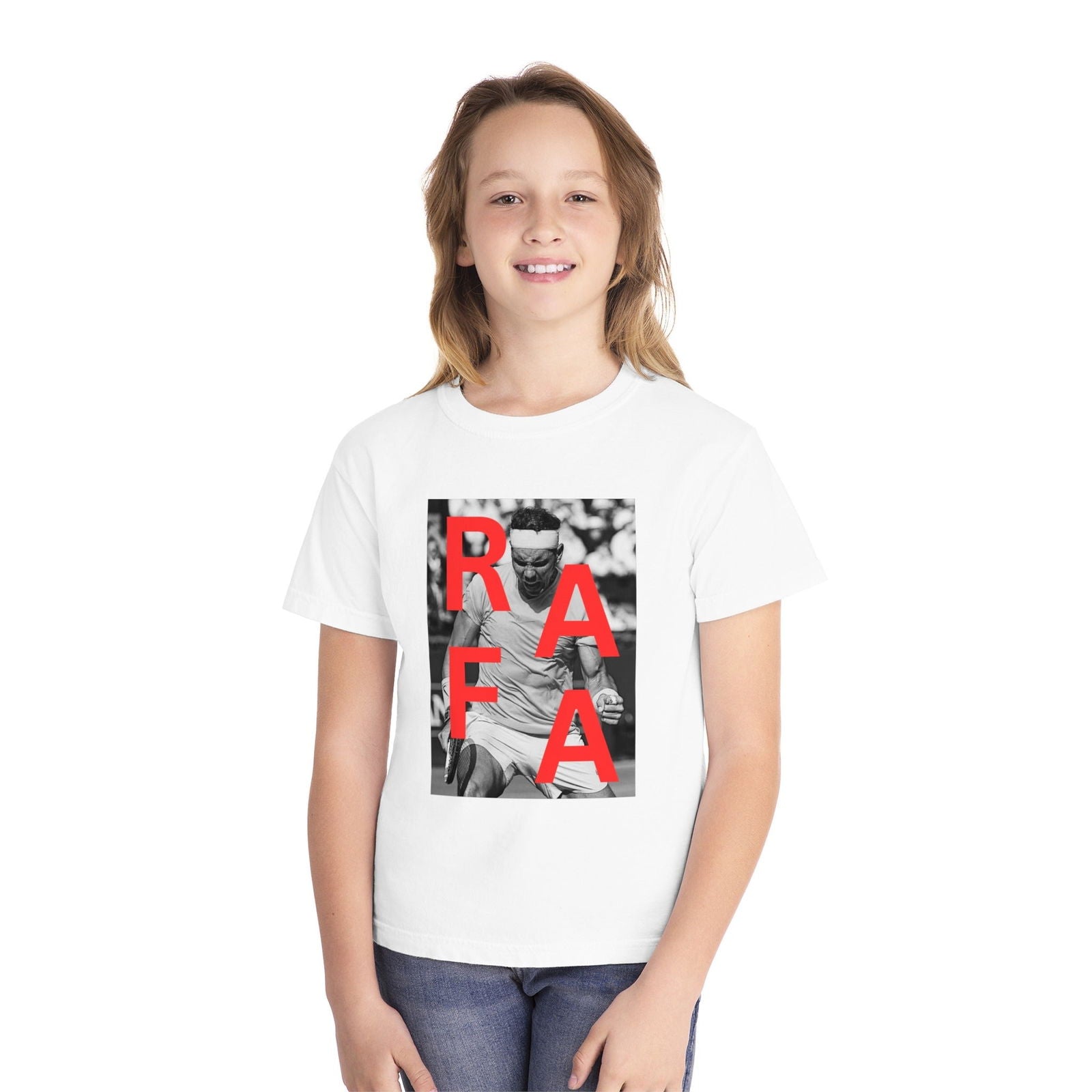 RAFA - Kids Tee - GRANDSLAM PH