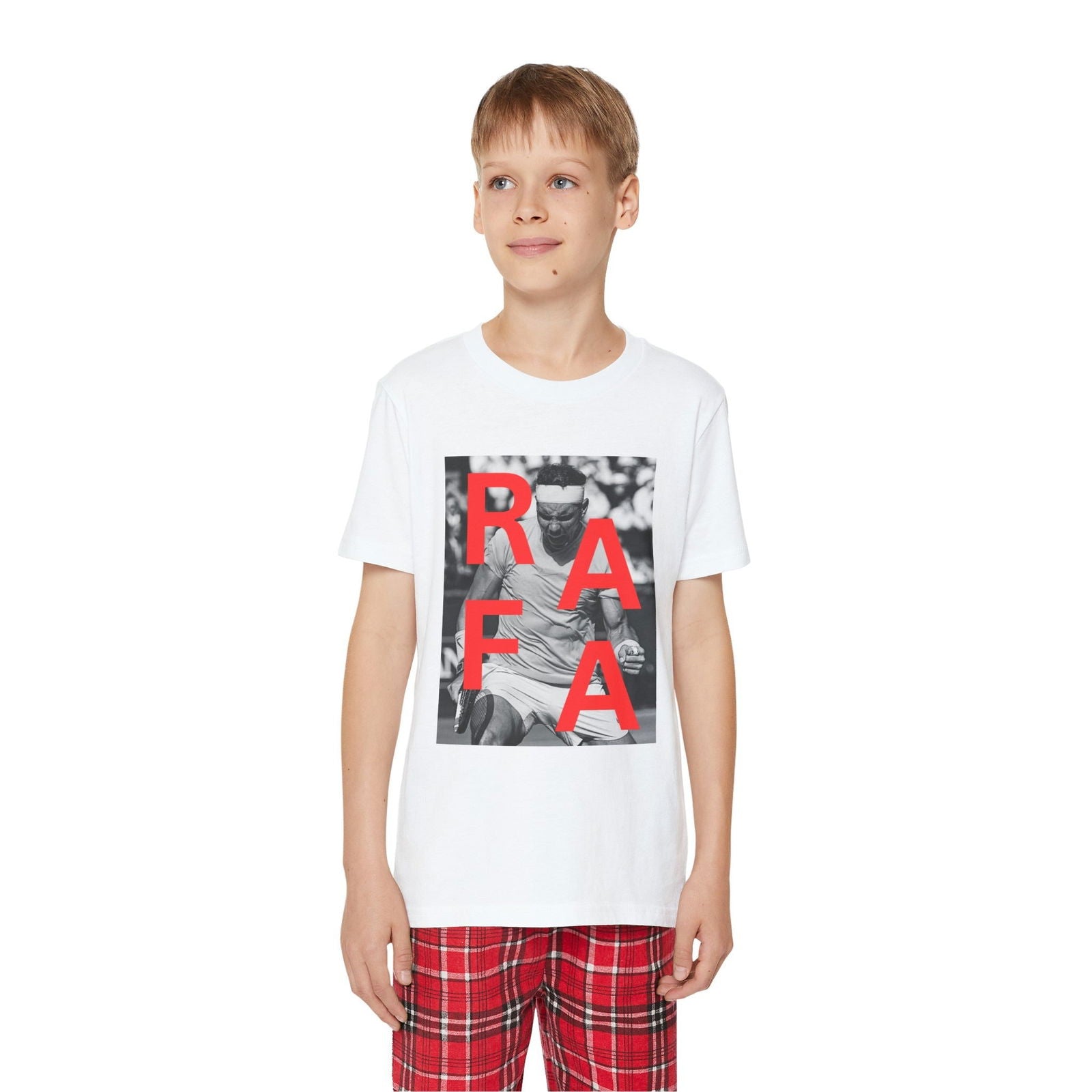 RAFA - Kids Tee - GRANDSLAM PH