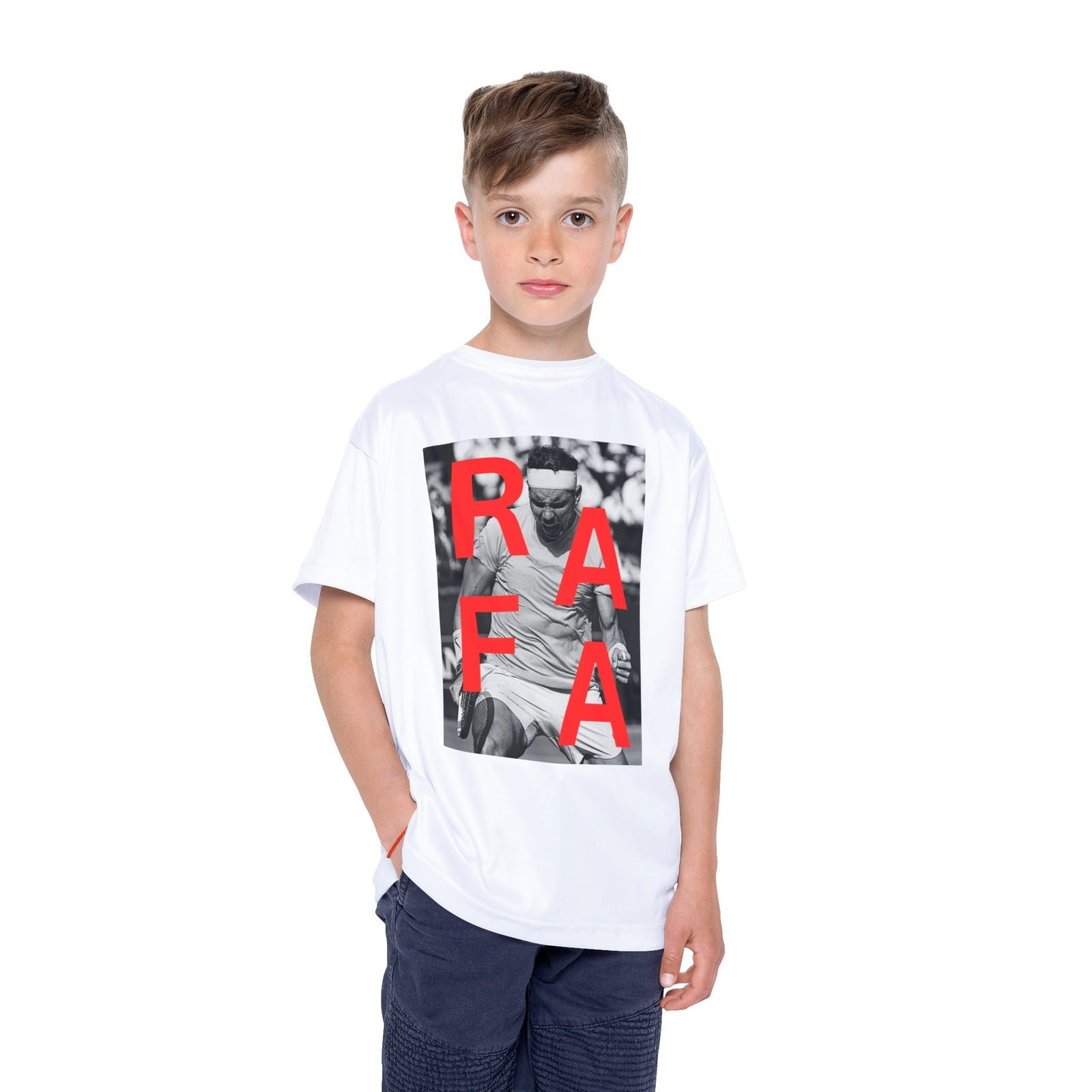 RAFA - Kids Tee - GRANDSLAM PH