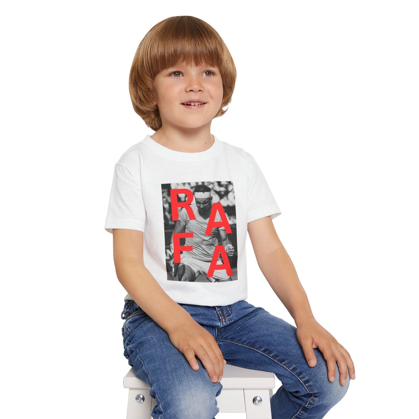 RAFA - Kids Tee - GRANDSLAM PH