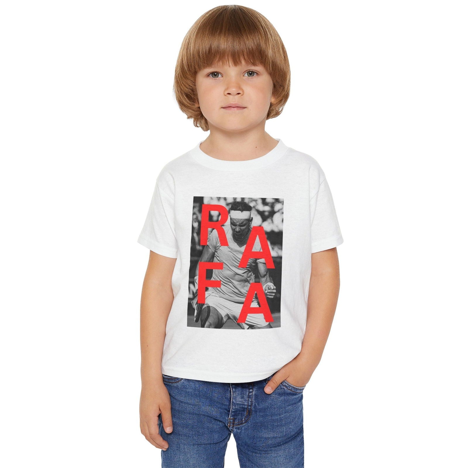 RAFA - Kids Tee - GRANDSLAM PH