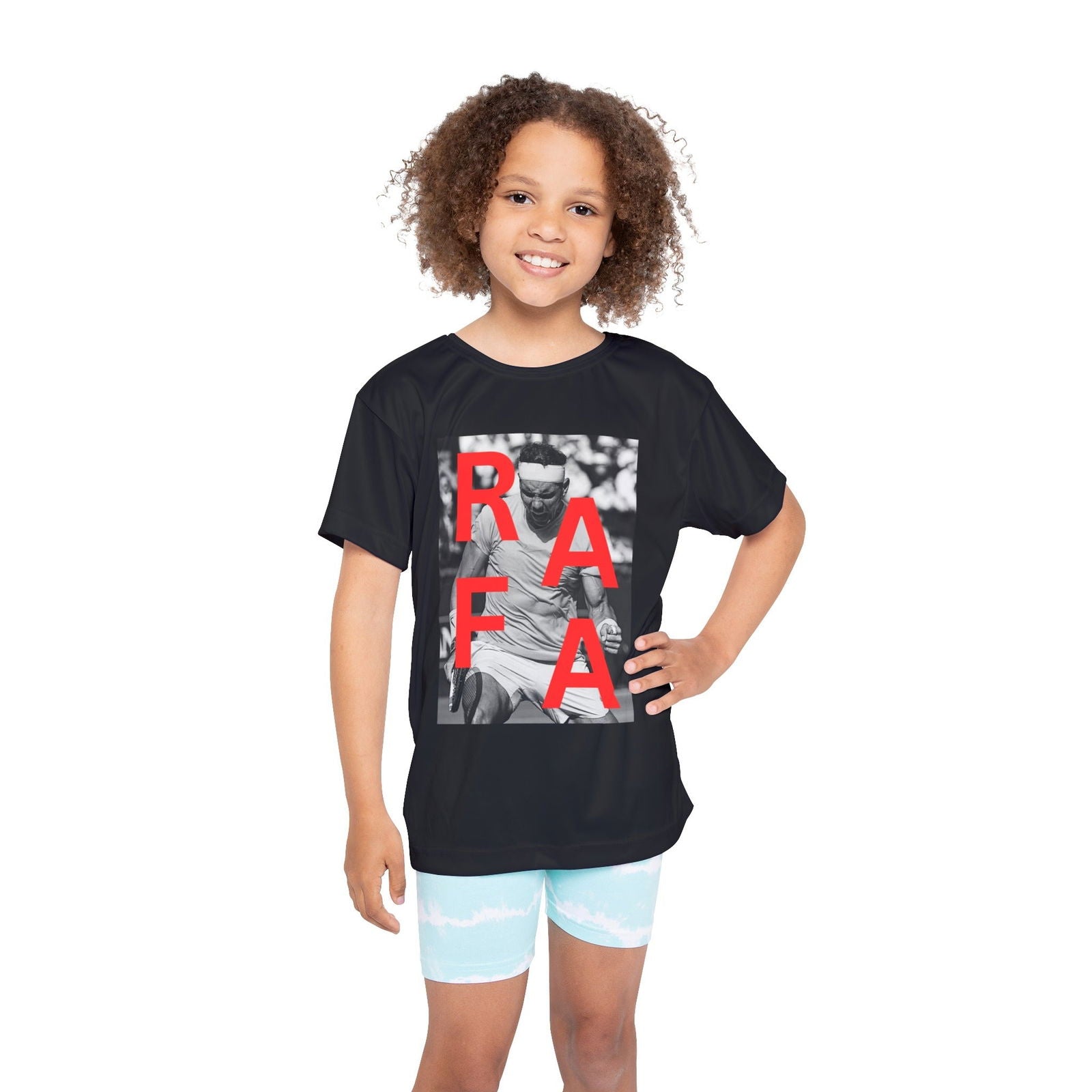 RAFA - Kids Tee - GRANDSLAM PH