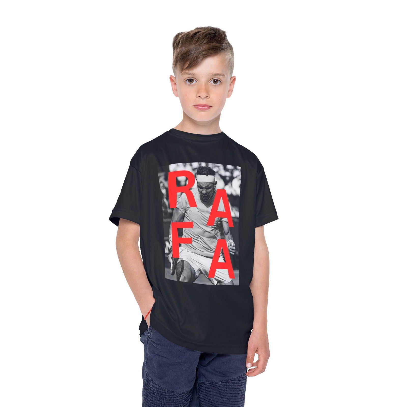 RAFA - Kids Tee - GRANDSLAM PH