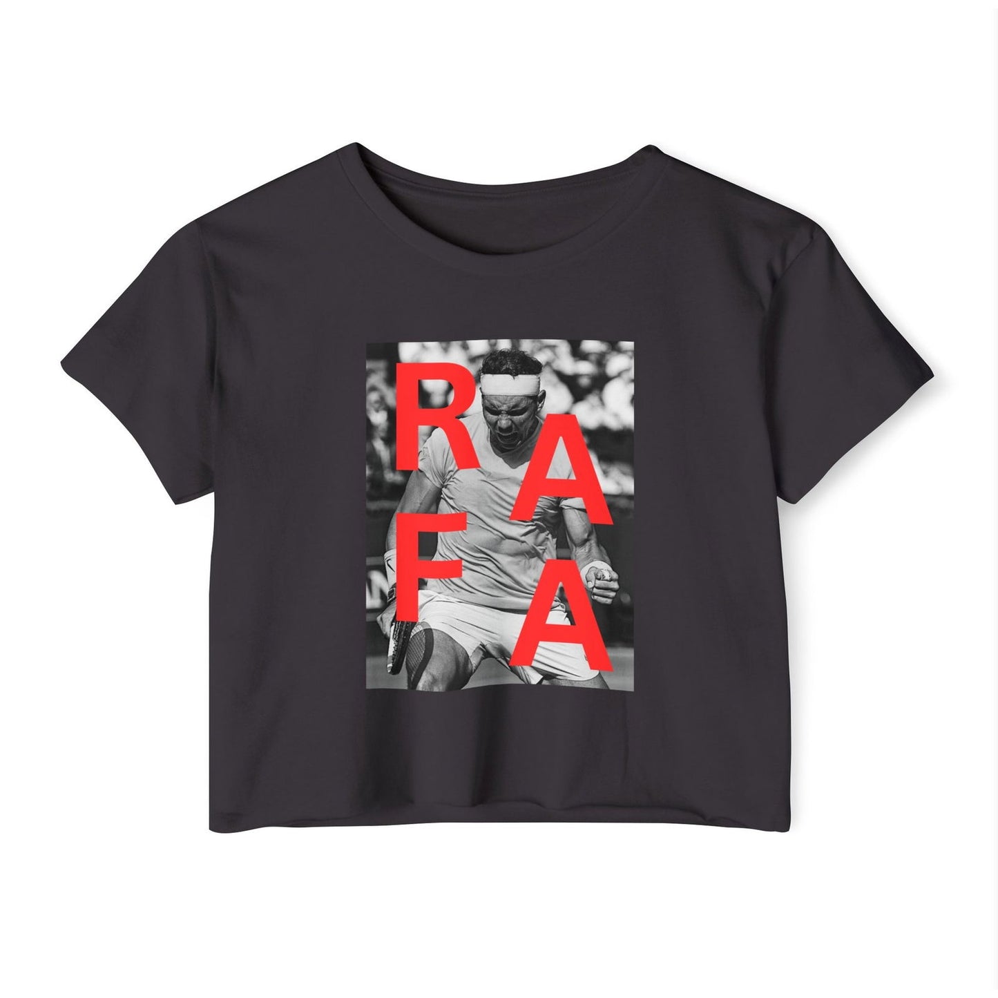 RAFA - Tennis Crop Top - GRANDSLAM PH