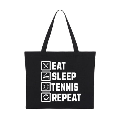REPEAT 2 - Tennis (Tote Bag)