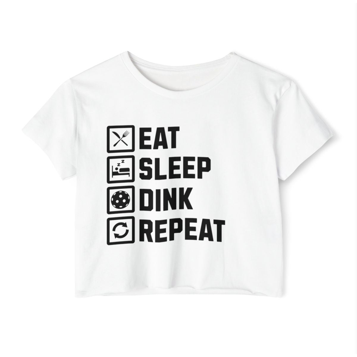 REPEAT 2 - Pickleball (Crop Top)