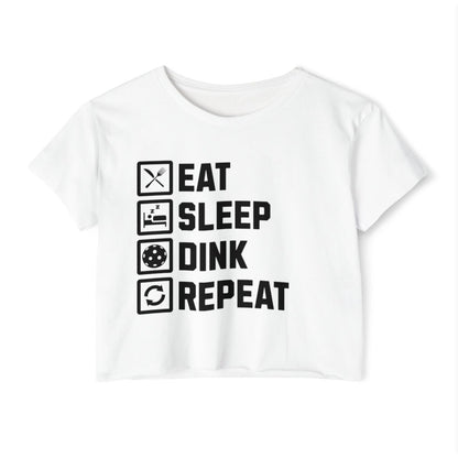 REPEAT 2 - Pickleball (Crop Top)