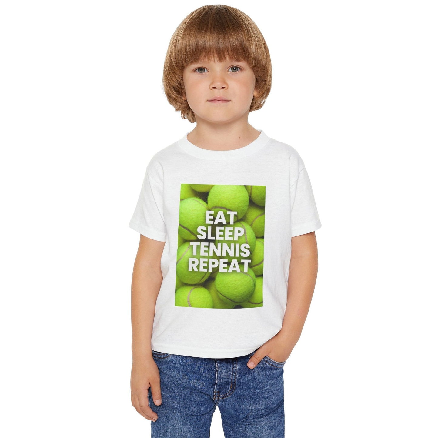 REPEAT - Kids Tee - GRANDSLAM PH