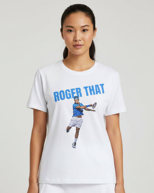 ROGER 1 - Tennis (Dri Fit) - GRANDSLAM PH